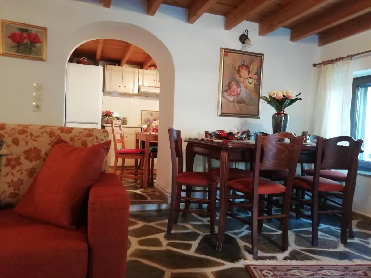 Cosy Lake House, Μια Ανάσα Πριν Τη Λίμνη Kalivia  Экстерьер фото