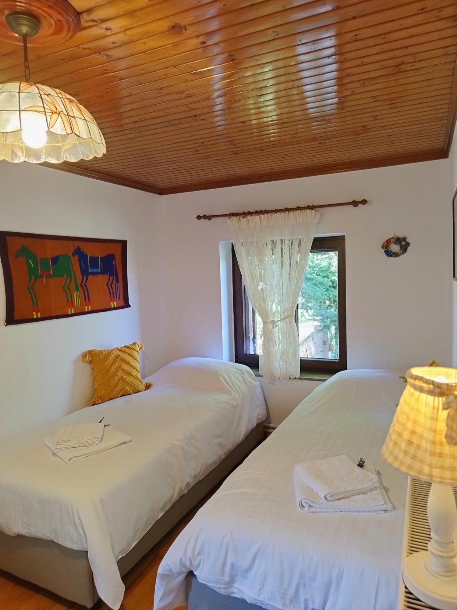 Cosy Lake House, Μια Ανάσα Πριν Τη Λίμνη Kalivia  Экстерьер фото